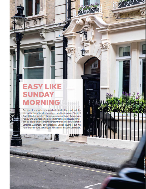 Easy like Sunday Morning – Bild 1
