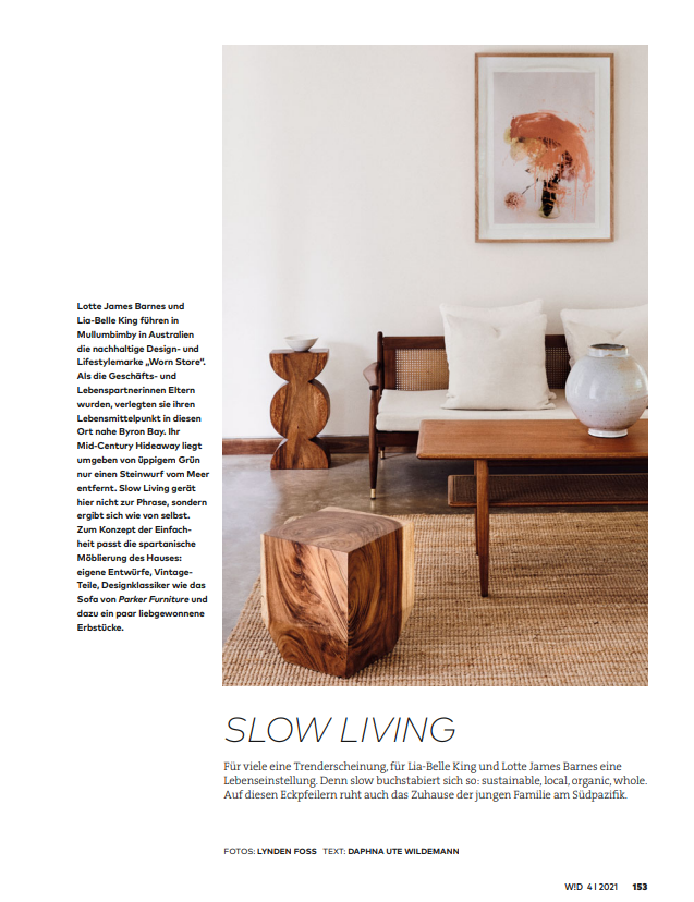 Slow Living – Bild 2
